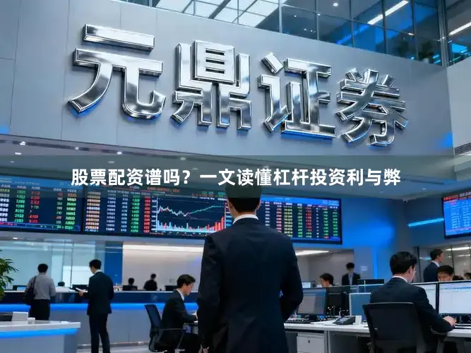 股票配资谱吗？一文读懂杠杆投资利与弊