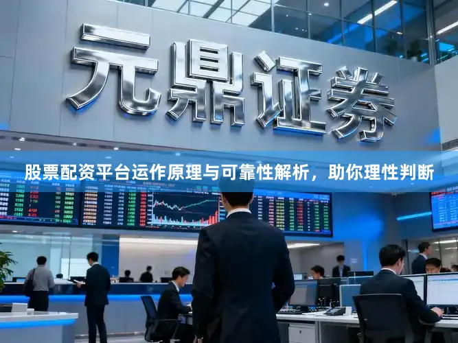 股票配资平台运作原理与可靠性解析，助你理性判断