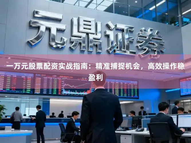 一万元股票配资实战指南：精准捕捉机会，高效操作稳盈利