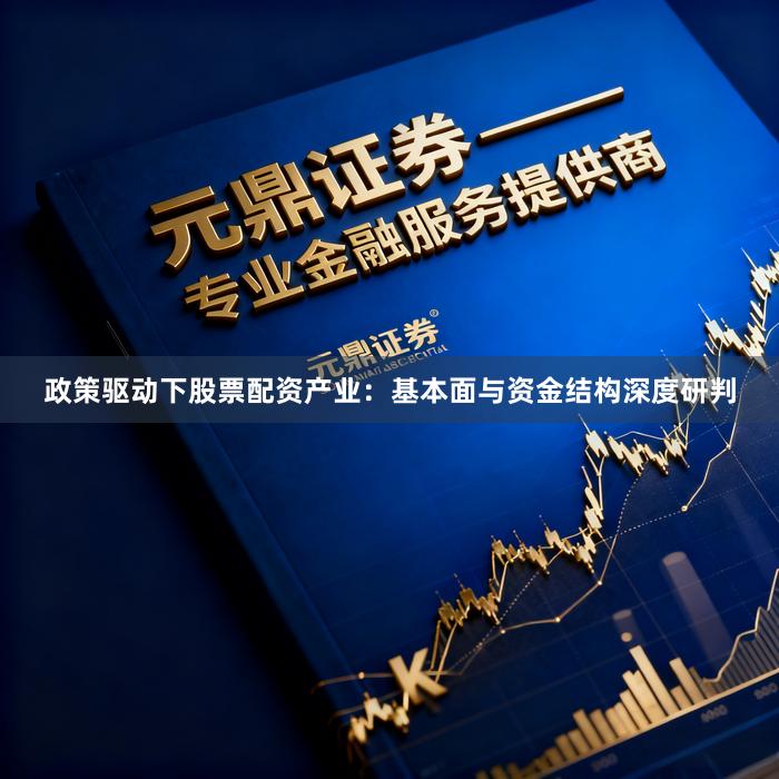 政策驱动下股票配资产业：基本面与资金结构深度研判