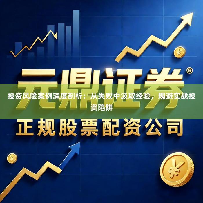 投资风险案例深度剖析：从失败中汲取经验，规避实战投资陷阱