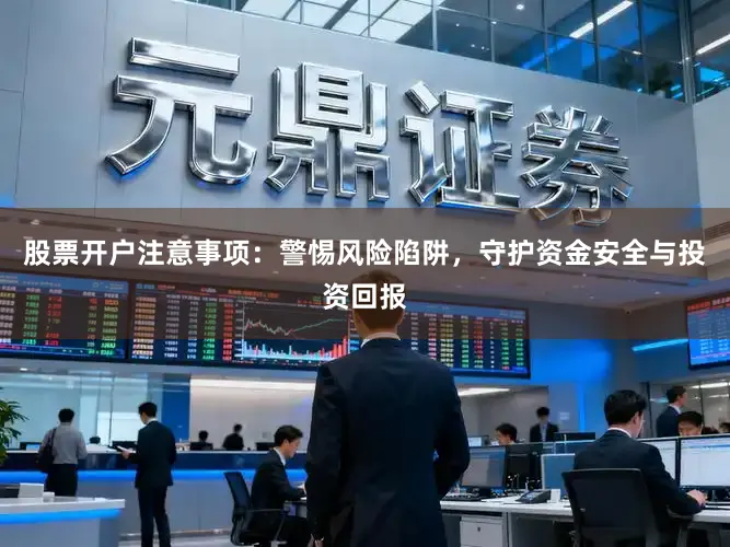 股票开户注意事项：警惕风险陷阱，守护资金安全与投资回报