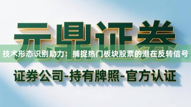技术形态识别助力：捕捉热门板块股票的潜在反转信号